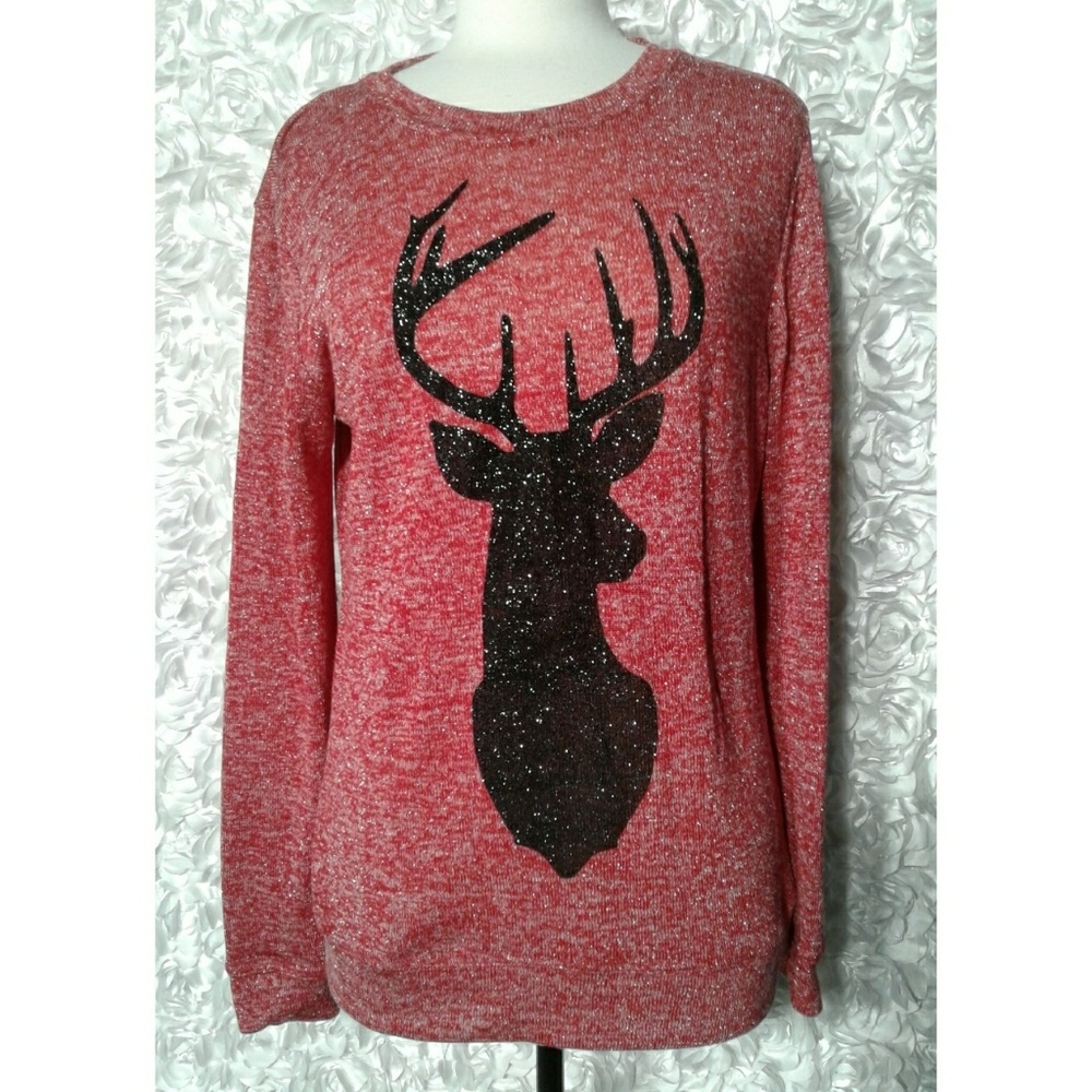 Fifth sun top Sweater size L - Picture 2 of 7